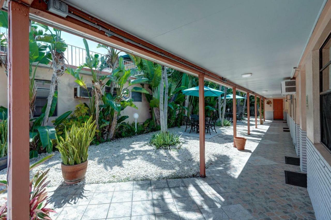 Hotel Sea Garden By The Sea Lauderdale-by-the-Sea Exterior foto